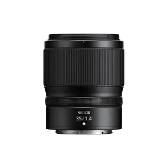 NIKKOR Z 35mm f/1.4